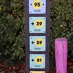 Vakantiehuisjes Theodorus En Josephine - Landgoed Heerdeberg- Maastricht Dom wakacyjny