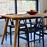 Dom wakacyjny Vakantiehuisjes Theodorus En Josephine - Landgoed Heerdeberg- Maastricht *