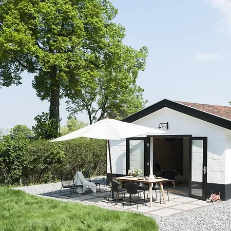 Vakantiehuisjes Theodorus En Josephine - Landgoed Heerdeberg- Maastricht