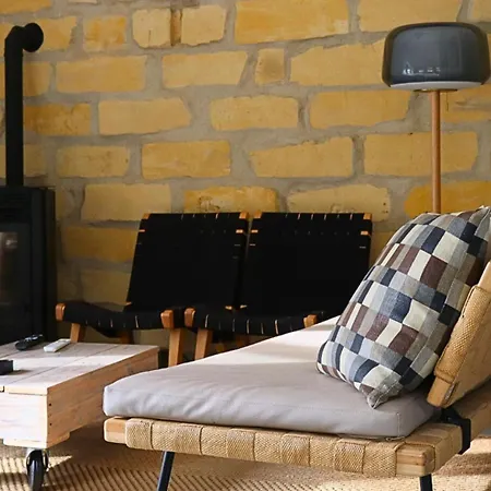 Vakantiehuisjes Theodorus En Josephine - Landgoed Heerdeberg- Maastricht * Cadier en Keer