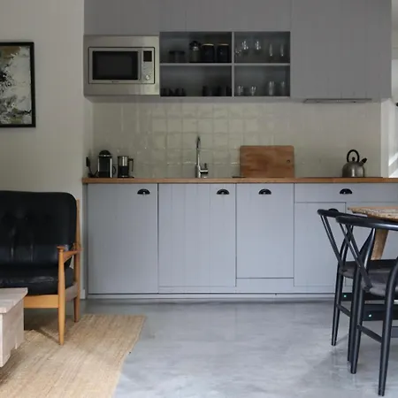 Vakantiehuisjes Theodorus En Josephine - Landgoed Heerdeberg- Maastricht