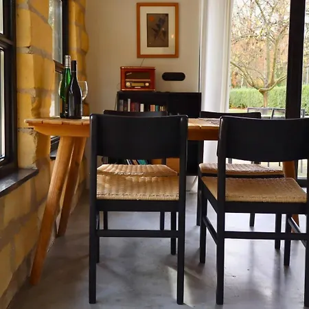 Semesterbostad Vakantiehuisjes Theodorus En Josephine - Landgoed Heerdeberg- Maastricht Cadier en Keer