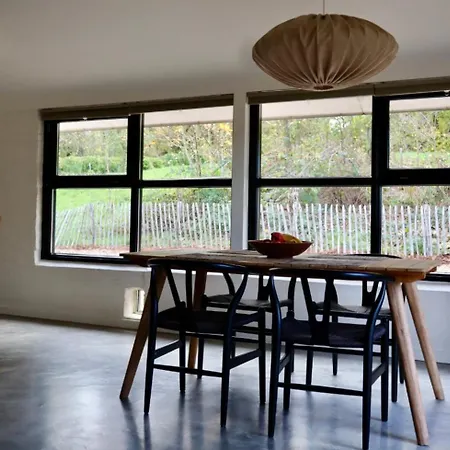 Semesterbostad Vakantiehuisjes Theodorus En Josephine - Landgoed Heerdeberg- Maastricht *