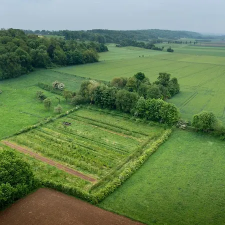 Vakantiehuisjes Theodorus En Josephine - Landgoed Heerdeberg- Maastricht