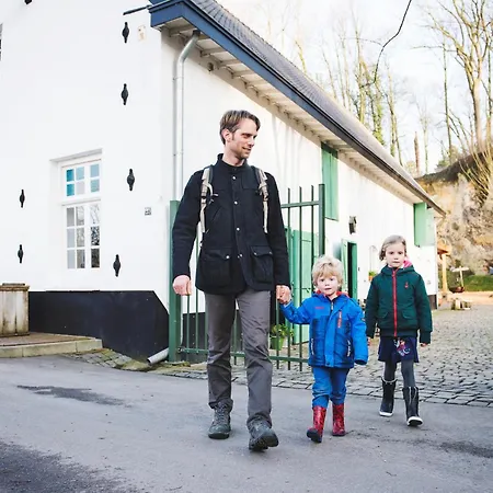 بيت للعطل Vakantiehuisjes Theodorus En Josephine - Landgoed Heerdeberg- Maastricht *