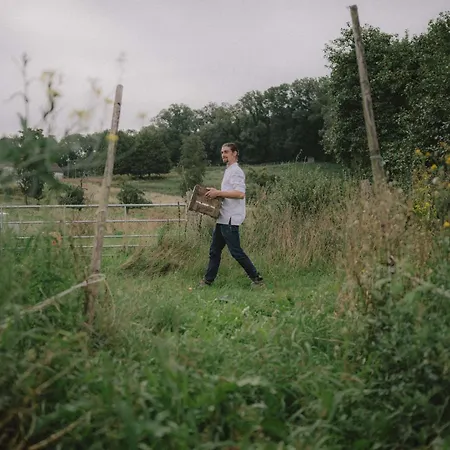 Vakantiehuisjes Theodorus En Josephine - Landgoed Heerdeberg- Maastricht