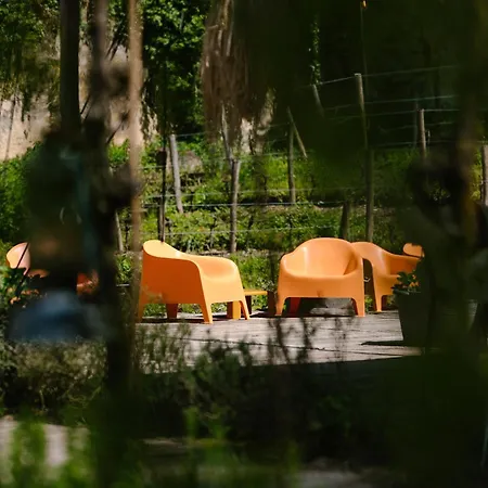 Vakantiehuisjes Theodorus En Josephine - Landgoed Heerdeberg- Maastricht *