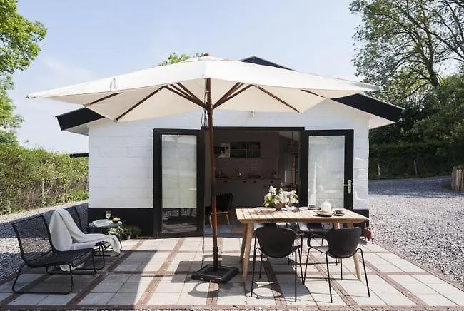 Vakantiehuisjes Theodorus En Josephine - Landgoed Heerdeberg- Maastricht *