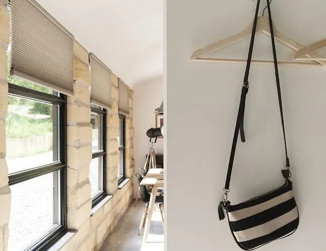 Vakantiehuisjes Theodorus En Josephine - Landgoed Heerdeberg- Maastricht 度假居 Cadier en Keer