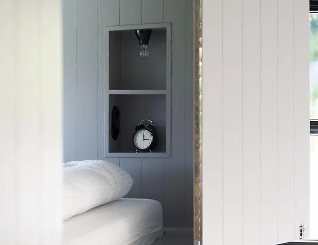 Vakantiehuisjes Theodorus En Josephine - Landgoed Heerdeberg- Maastricht *