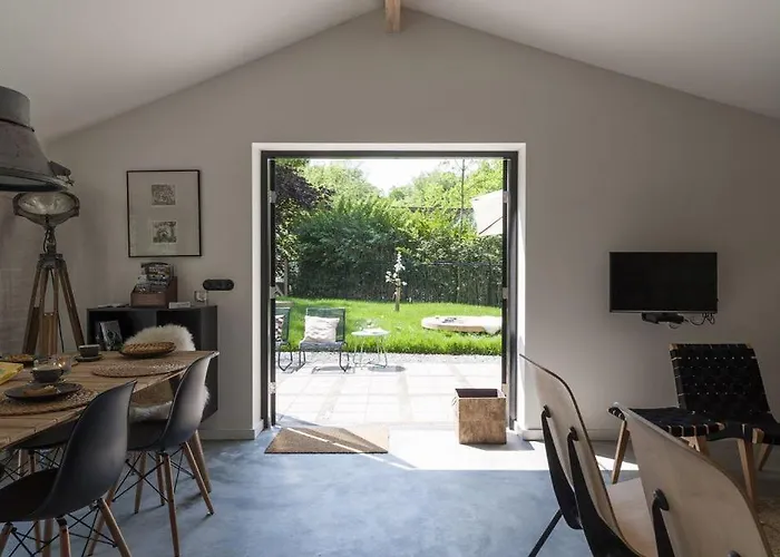 Vakantiehuisjes Theodorus En Josephine - Landgoed Heerdeberg- Maastricht *