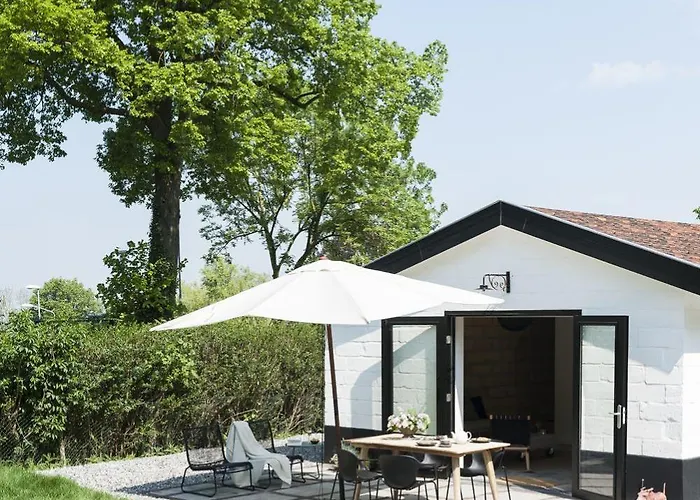 Vakantiehuisjes Theodorus En Josephine - Landgoed Heerdeberg- Maastricht