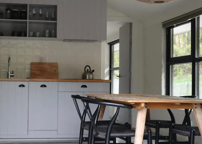 Vakantiehuisjes Theodorus En Josephine - Landgoed Heerdeberg- Maastricht Cadier en Keer