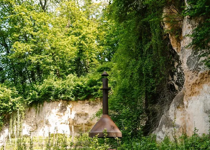 Vakantiehuisjes Theodorus En Josephine - Landgoed Heerdeberg- Maastricht * Cadier en Keer