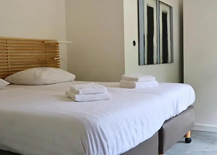 Vakantiehuisjes Theodorus En Josephine - Landgoed Heerdeberg- Maastricht Сasa de vacaciones