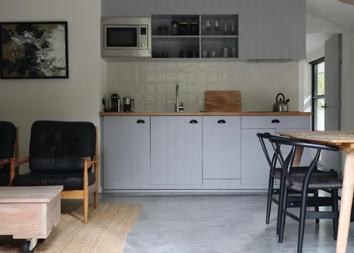 Vakantiehuisjes Theodorus En Josephine - Landgoed Heerdeberg- Maastricht