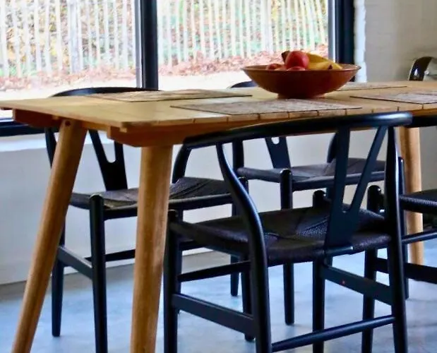 Сasa de vacaciones Vakantiehuisjes Theodorus En Josephine - Landgoed Heerdeberg- Maastricht *