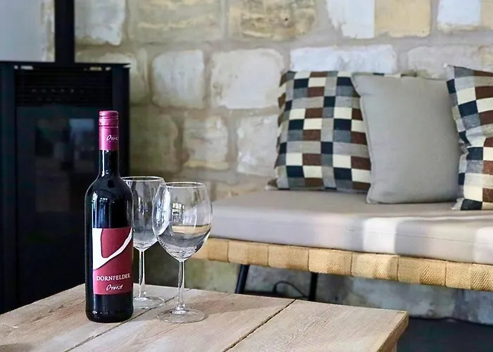 度假居 Vakantiehuisjes Theodorus En Josephine - Landgoed Heerdeberg- Maastricht *