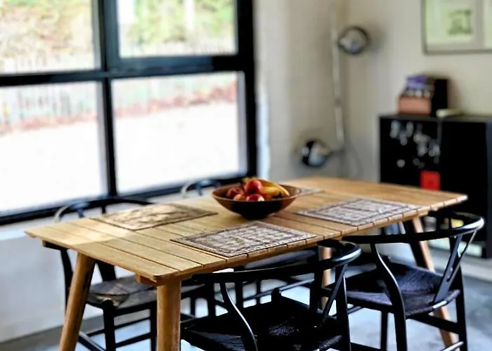 Vakantiehuisjes Theodorus En Josephine - Landgoed Heerdeberg- Maastricht Cadier en Keer