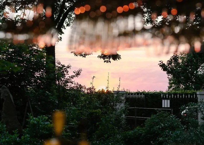 度假居 Vakantiehuisjes Theodorus En Josephine - Landgoed Heerdeberg- Maastricht *