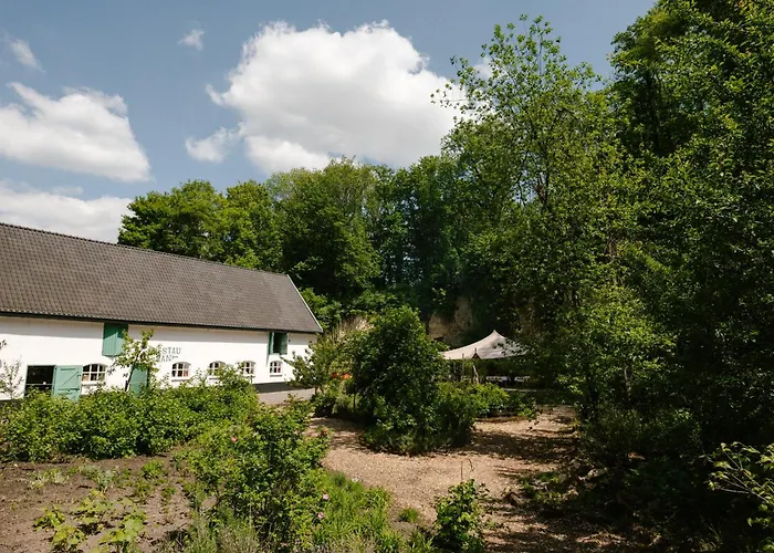 Vakantiehuisjes Theodorus En Josephine - Landgoed Heerdeberg- Maastricht Сasa de vacaciones