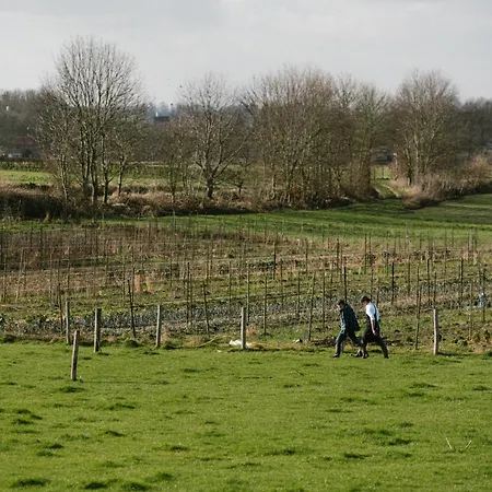 בית נופש Vakantiehuisjes Theodorus En Josephine - Landgoed Heerdeberg- Maastricht Cadier en Keer