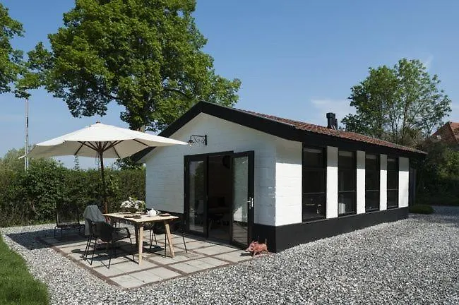 Vakantiehuisjes Theodorus En Josephine - Landgoed Heerdeberg- Maastricht