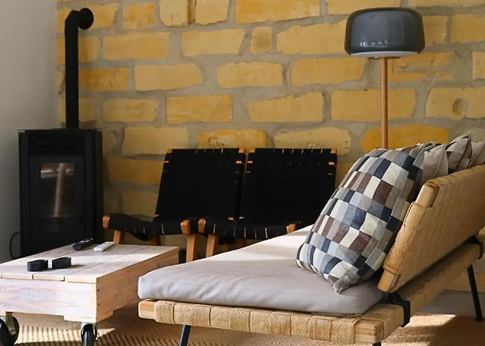 Vakantiehuisjes Theodorus En Josephine - Landgoed Heerdeberg- Maastricht * Cadier en Keer