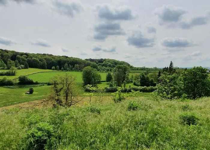 בית נופש Vakantiehuisjes Theodorus En Josephine - Landgoed Heerdeberg- Maastricht