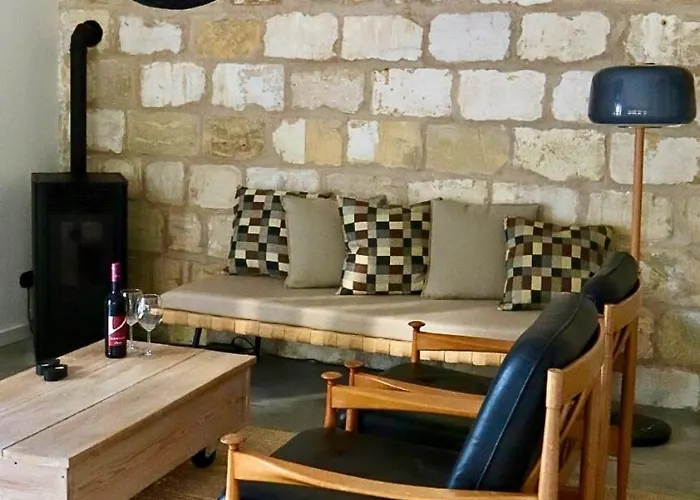 בית נופש Vakantiehuisjes Theodorus En Josephine - Landgoed Heerdeberg- Maastricht