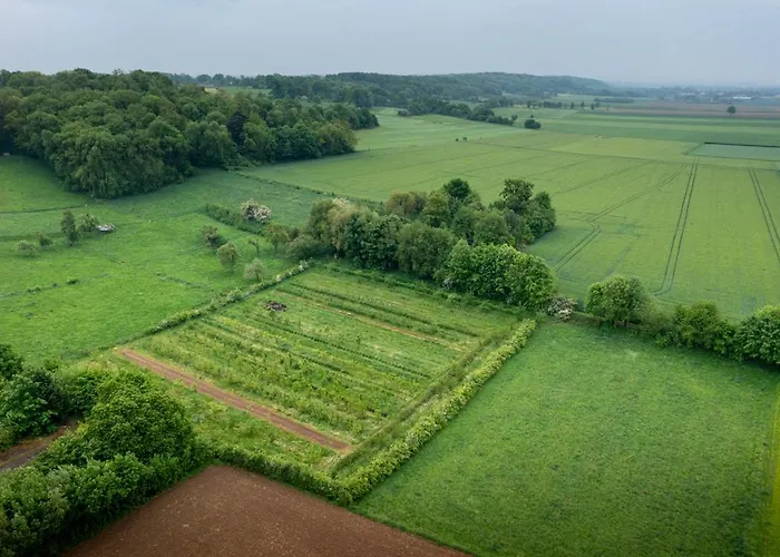Vakantiehuisjes Theodorus En Josephine - Landgoed Heerdeberg- Maastricht