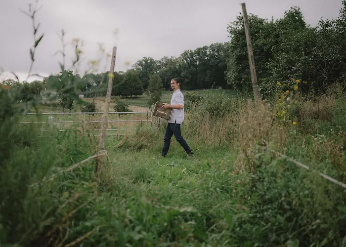 Vakantiehuisjes Theodorus En Josephine - Landgoed Heerdeberg- Maastricht